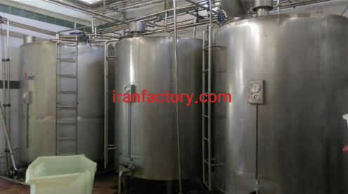فروش کارخانه لبنیات درحال تولید در اردبیل خلخال3
