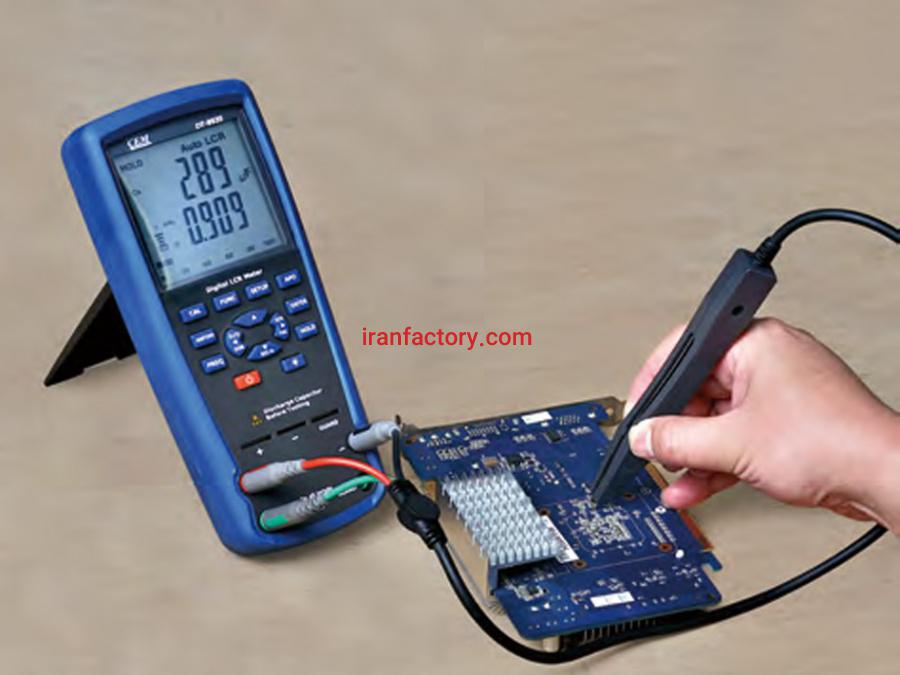 فروش LCR سنج3