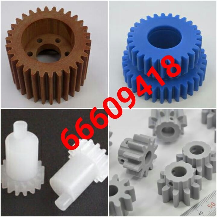 پیچ و مهره پلاستیکی تفلون پلیمری1