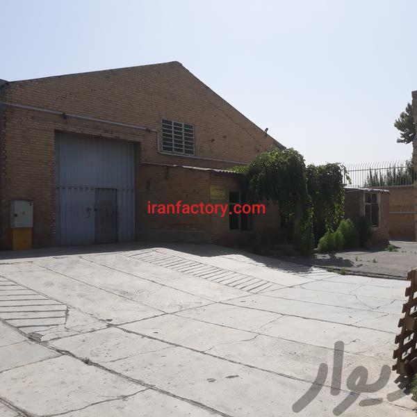 فروش ۵۰۰ متر سوله صنعتی شهرقدس(اسماعیل آباد)0