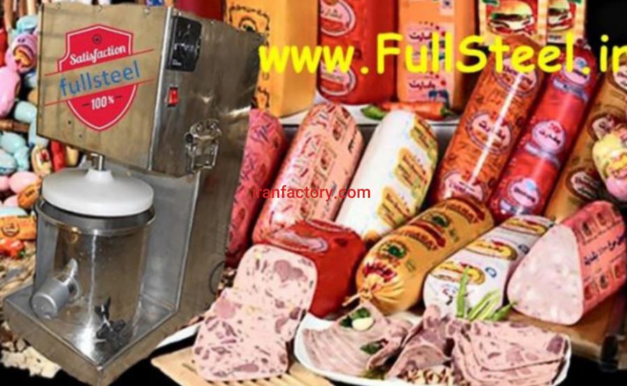فروش دستگاه سوسیس ساز در اصفهان0