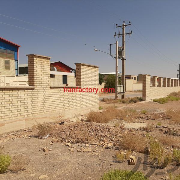 فروش زمین در شهرک صنعتی بزرگ2