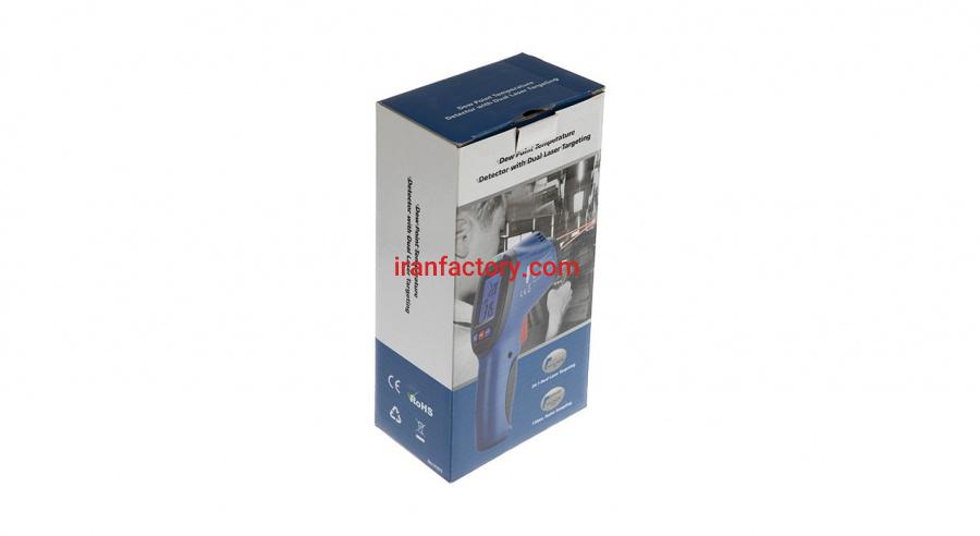 فروش دماسنج لیزری چندمنظوره DT86633