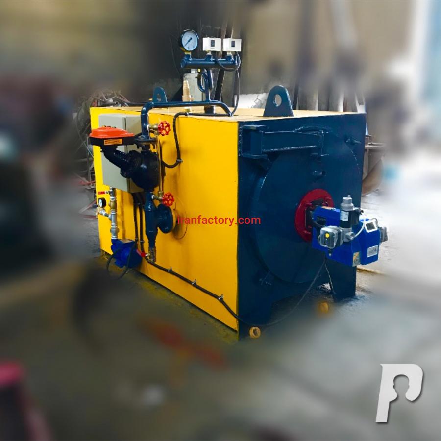 دیگ بخار نامجو،دیگ ابگرم،دیگ روغن داغ1