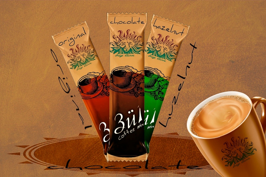 قهوه بیگ لاین2