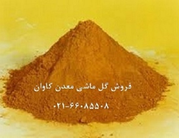 فروش گل ماشی (لیمونیت limonite )معدن کاوان-خرید گل ماشی معدن کاوان0