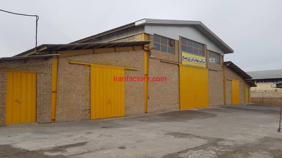 فروش کارخانه مواد غذایی در گلستان0