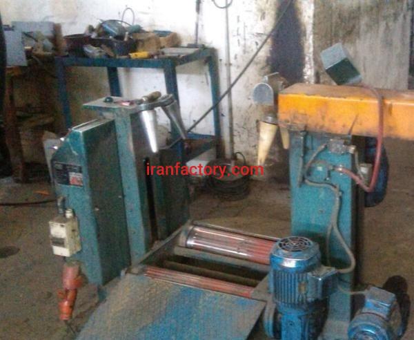 فروش کارخانه روکش لاستیک سنگین در تهران2