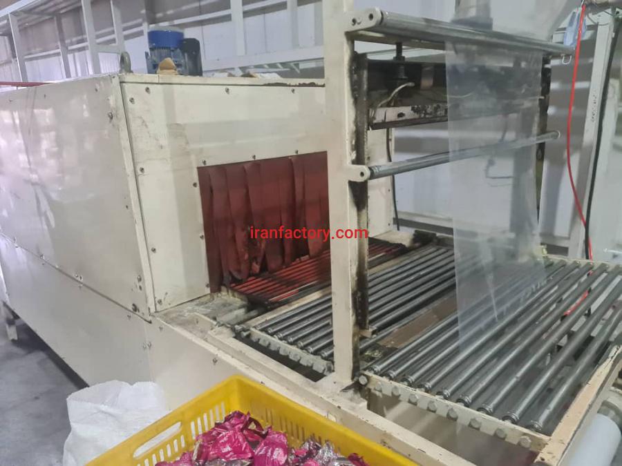 دستگاه شرینک پک1