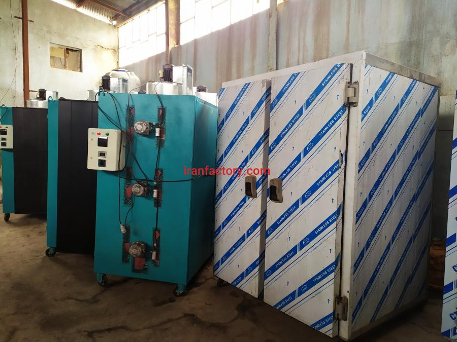 قیمت فروش دستگاه تولید جوانه و محیط کشت1