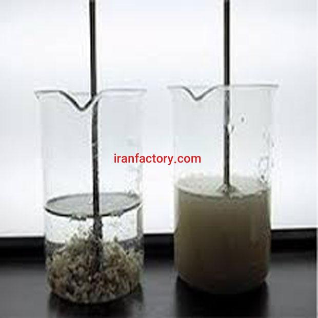 فلوکولانت FLOCCULANT3