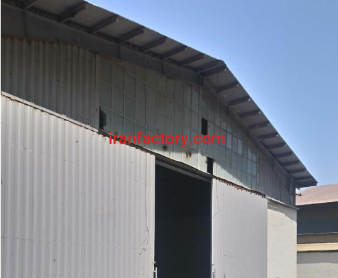 ۱۰۰۰ متر سوله فروشی در ابتدای جاده قدیم تهران0