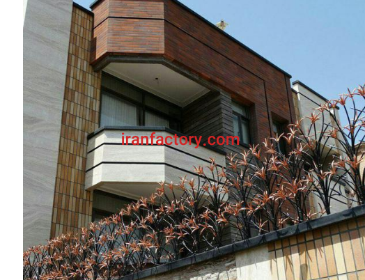 تولید تخصصی حفاظ امنیتی دور حیاط در بجنورد0