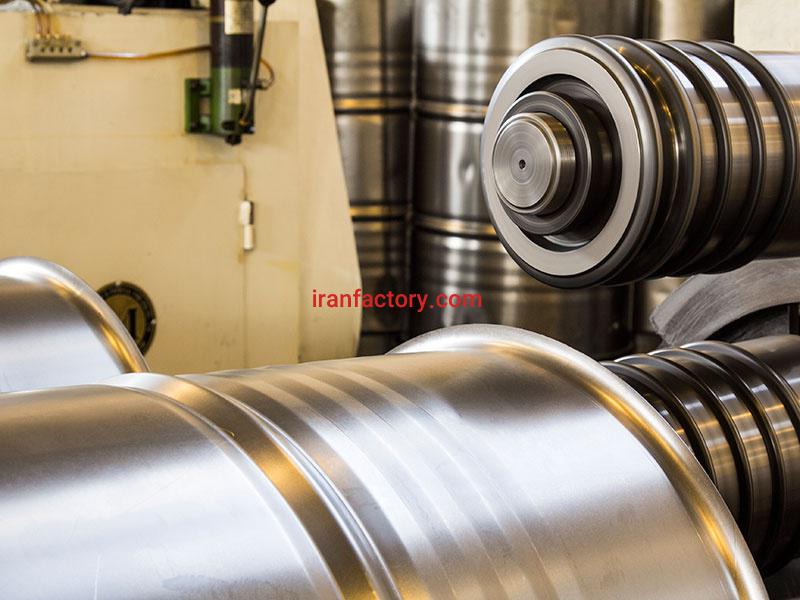 فروش خط تولید بشکه رایا تجارت اسپادانا اصفهان0