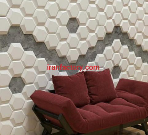 تولید انواع سنگ های دکوراتیو با طرح های جدید0