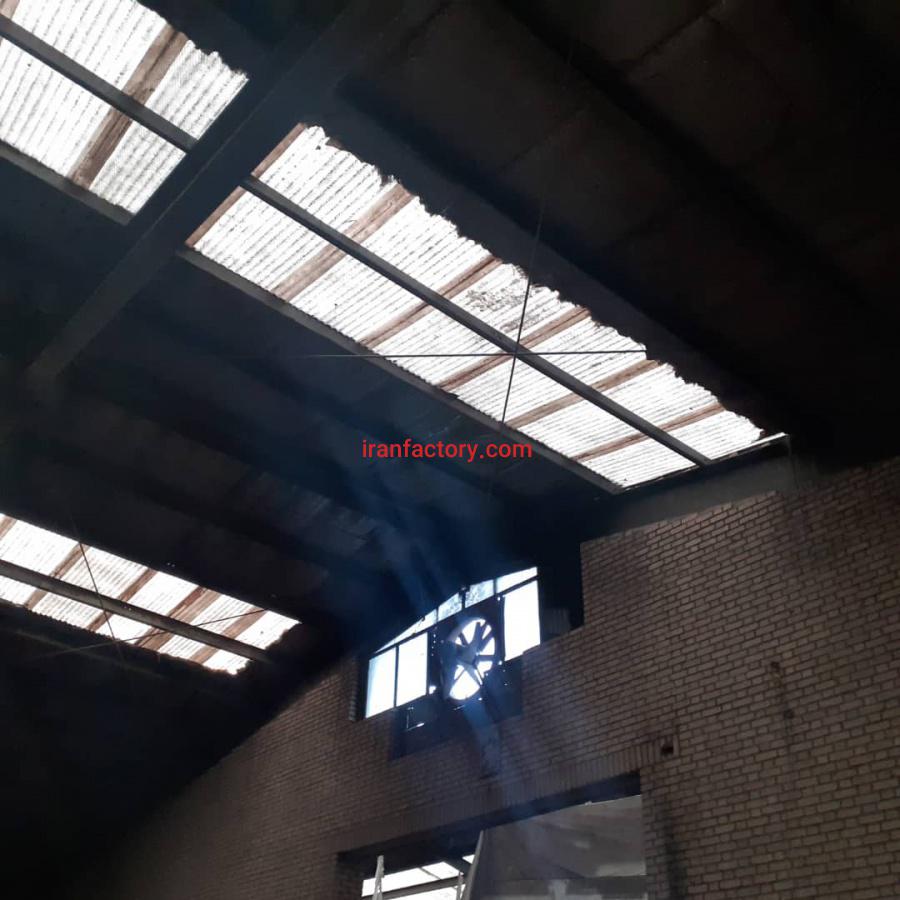 فروش کارخانه نساجی در شهرک دهق3