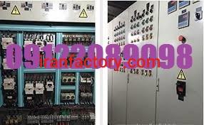 اجرا تاسیسات برق صنعتی کارخانه های تولیدی شما11