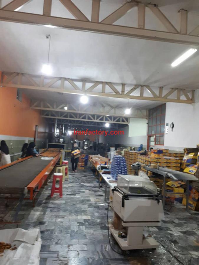 فروش کارخانه بیسکویت4