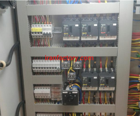 نصب و تعمیرات تابلوی برق صنعتی در کرج1