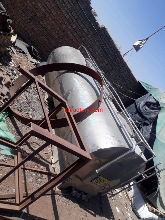 فروش تانکر حمل شیر2