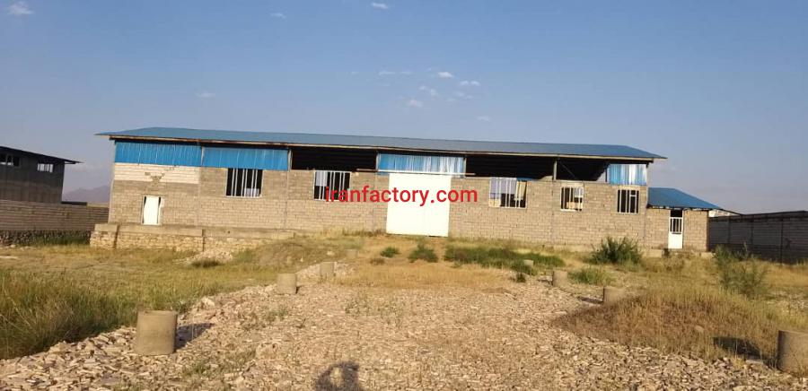 فروش کارخانه دی کلسیم فسفات ارومیه1