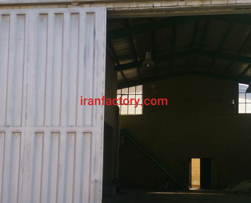 فروش کارخانه یونولیت فوم در شهرک صنعتی اشتهارد2