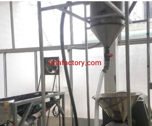 فروش دستگاه و خط تولید روغن کنجد گیری در یزد0
