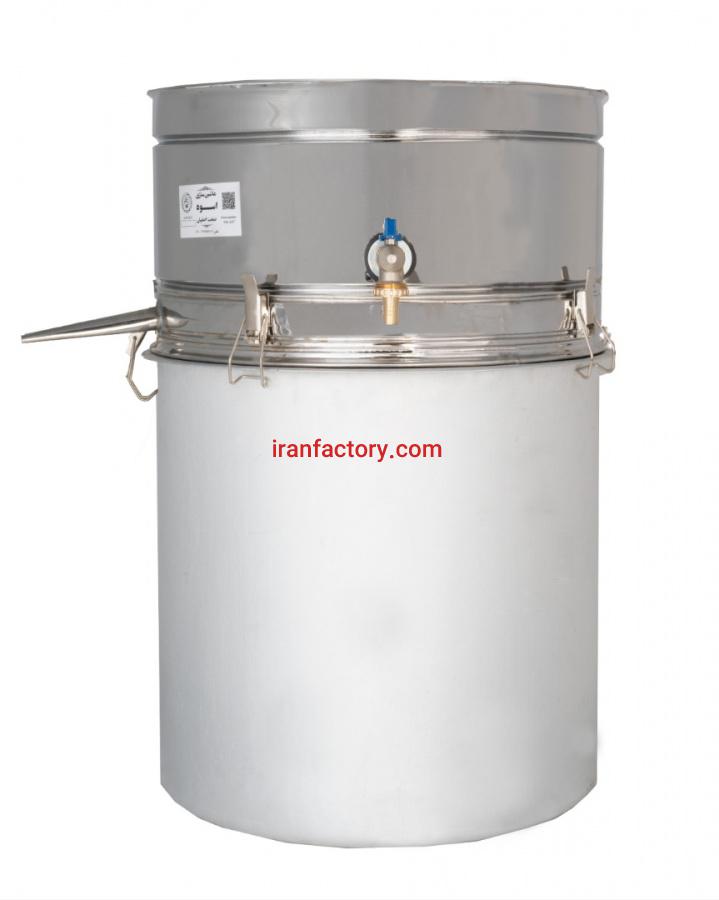 دستگاه کره گیری در خانه0