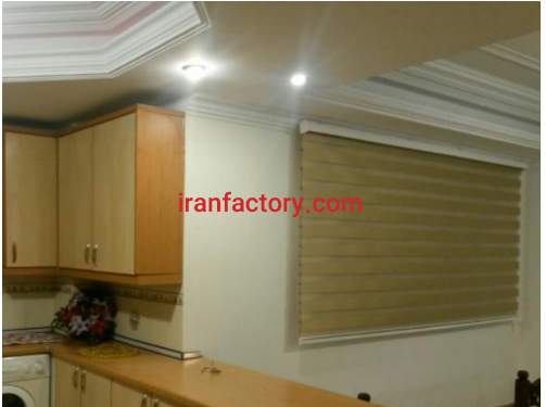 تولید پرده زبرا در تهران0