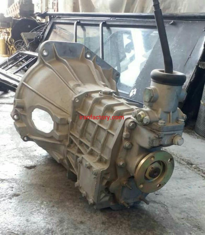 گیربکس ایوکو صفر استوک0