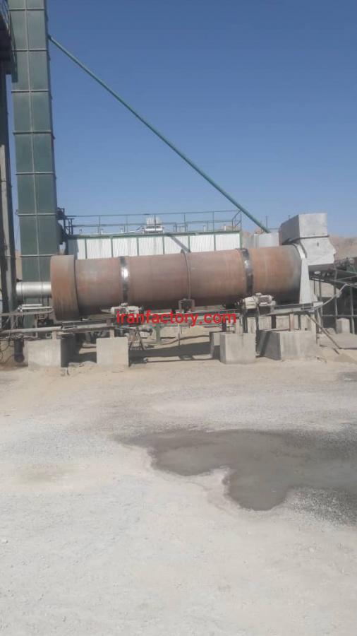 فروش کارخانه آسفالت در شیراز1