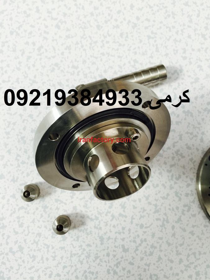 میکسر هموژنایزر صنعتی و آزمایشگاهی0