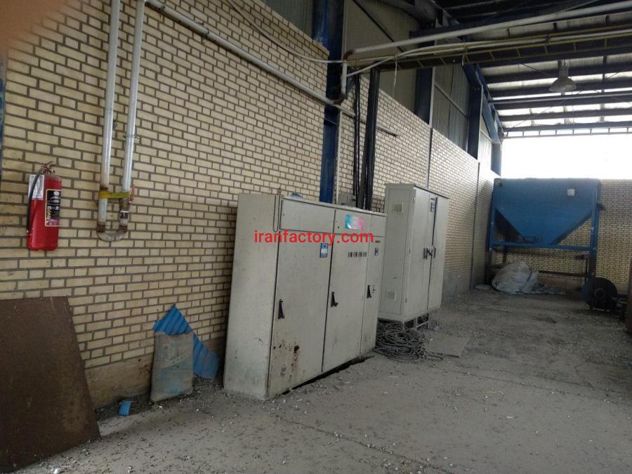 فروش یا معاوضه کارخانه بازیافت پت با سند قطعی استان مرکزی3