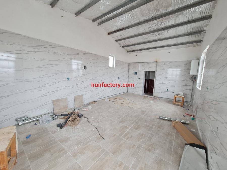 زمین کارخانه در تبریز3