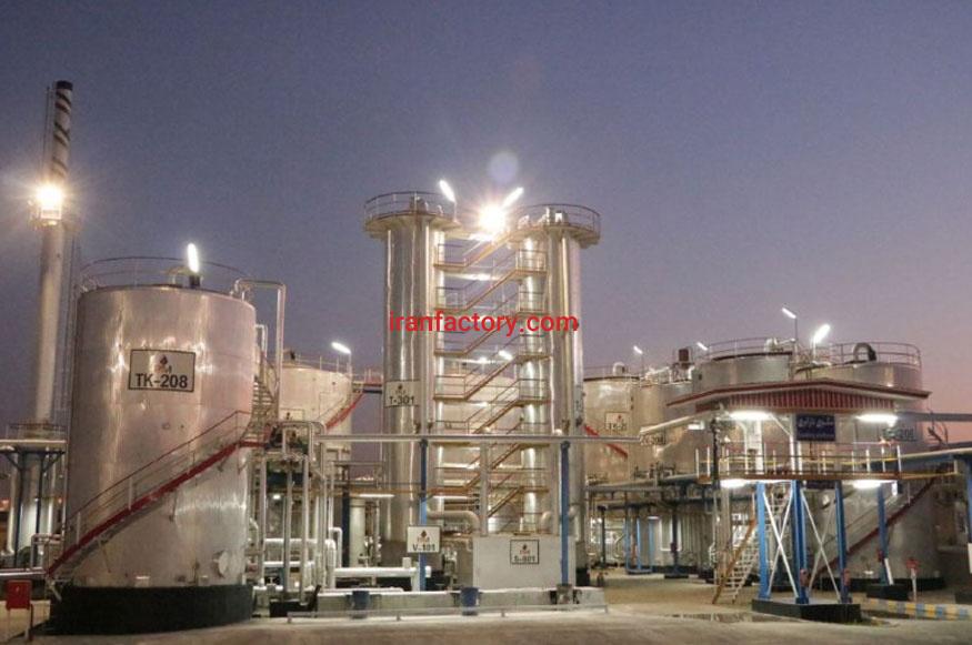 مشاوره طراحی و راه اندازی کارخانجات نسل سوم تولید قیر0