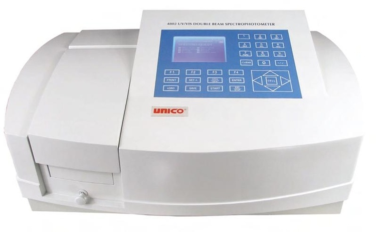 فروش دستگاه اسپکتروفتومتر0