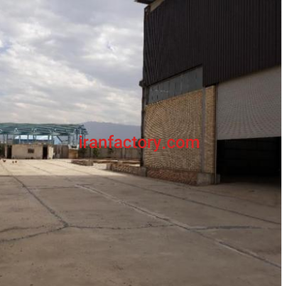 فروش کارخانه 3600 متر در گرگان2