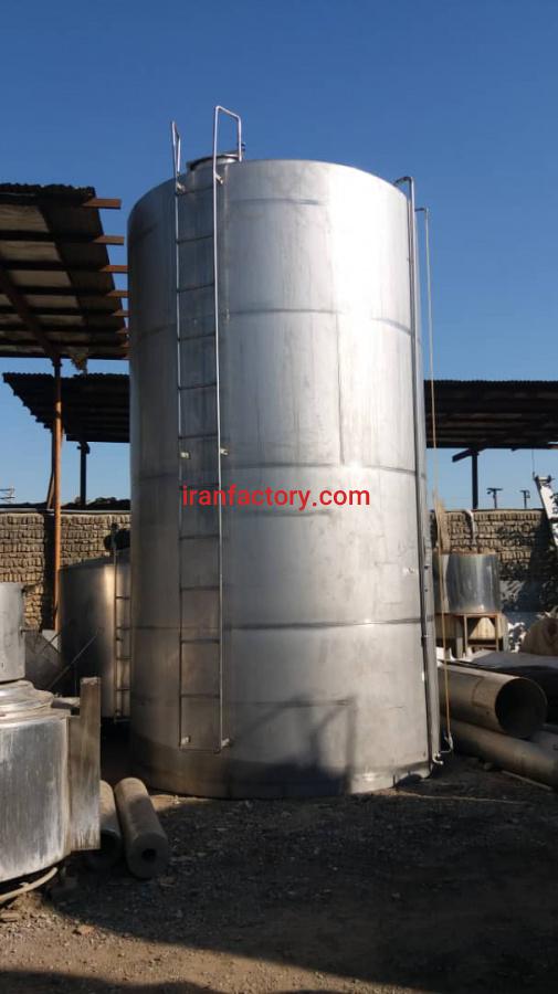 مخزن استیل در اصفهان4