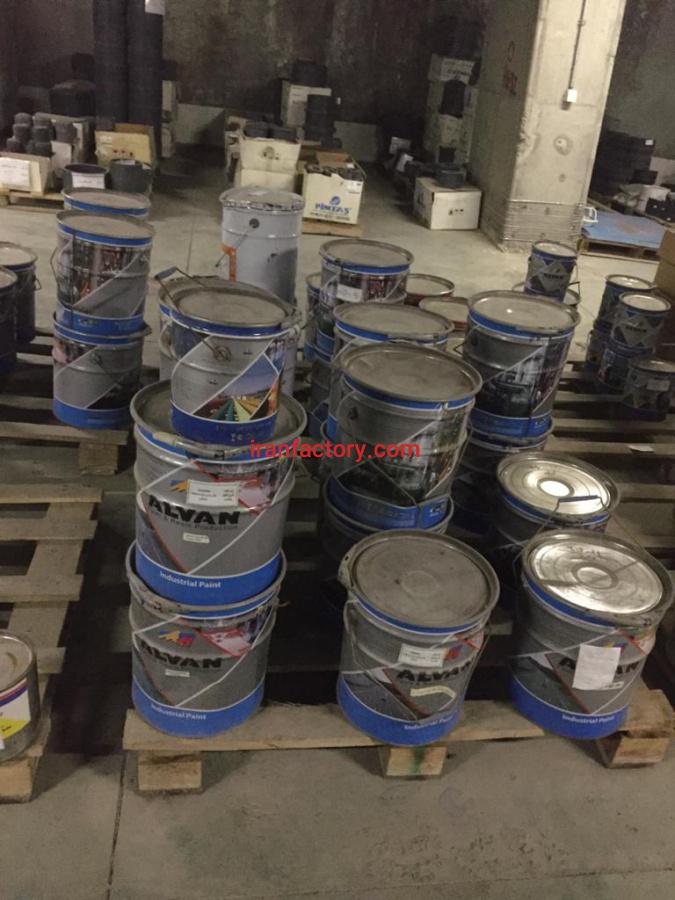 خرید رنگ صنعتی تاریخ گذشته0