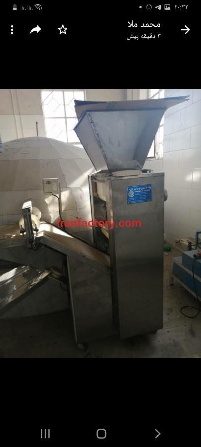 فروش دستگاه نان لواش در تهران1