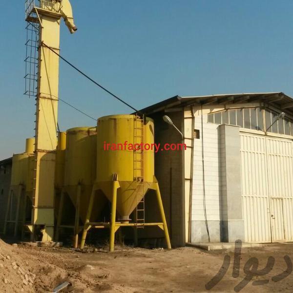 فروش کارخانه آجرنما در تهران3