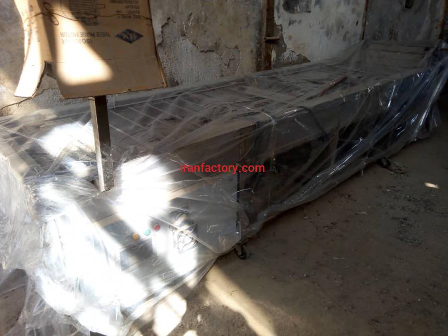 خط تولید تمام اتوماتیک دونات0