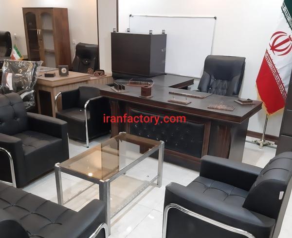تولید انواع مبلمان اداری در اصفهان0