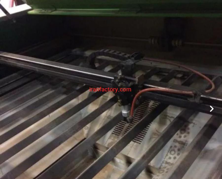 سى ان سى لیزر ١٣٠*٩٠ در تهران1