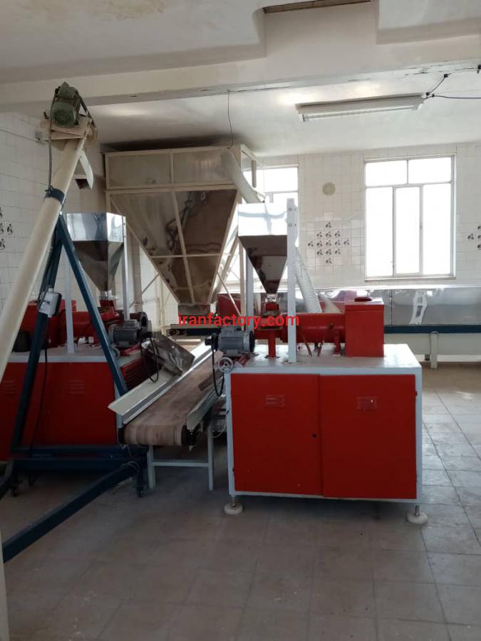 فروش کارخانه تولید و بسته بندی0