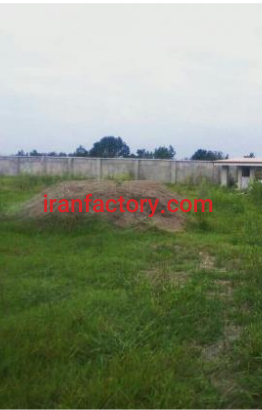 فروش فوری 2500 متر زمین  و انبار در رشت1