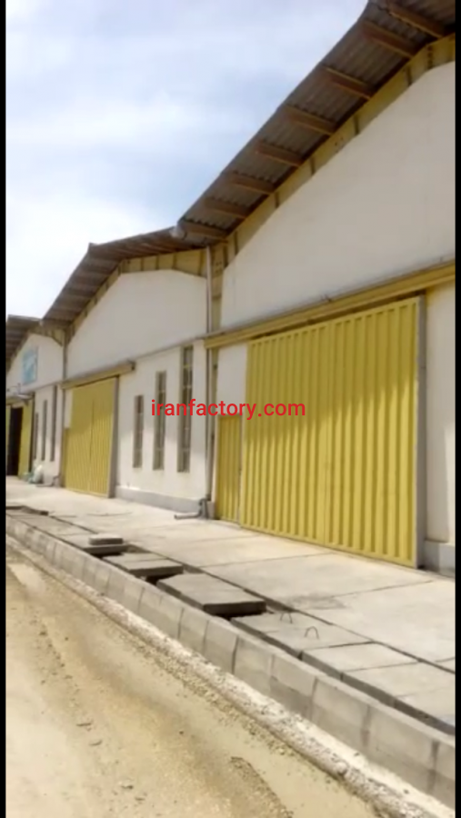 فروش کارخانه در زمینه تولید محصولات high tech0