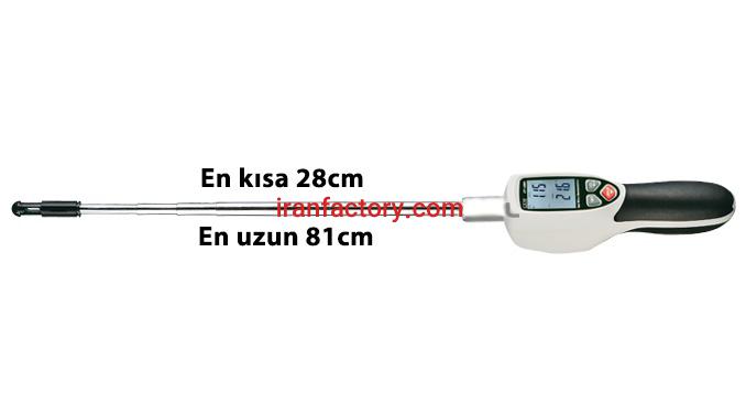 فروش بادسنج سی ای ام CEM DT1880 در تهران2
