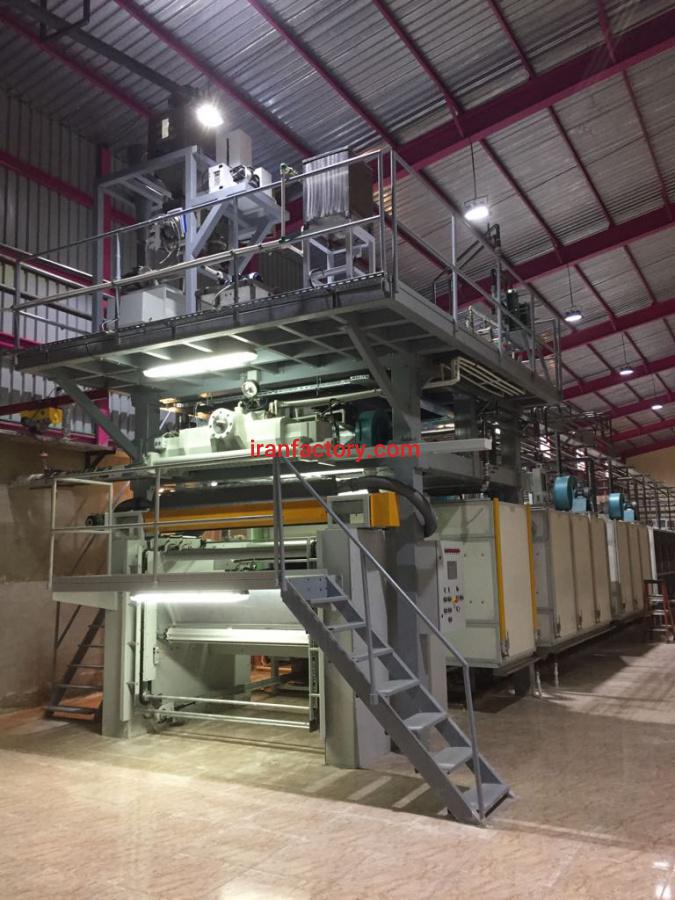 فروش خط تولید ماکارونی2