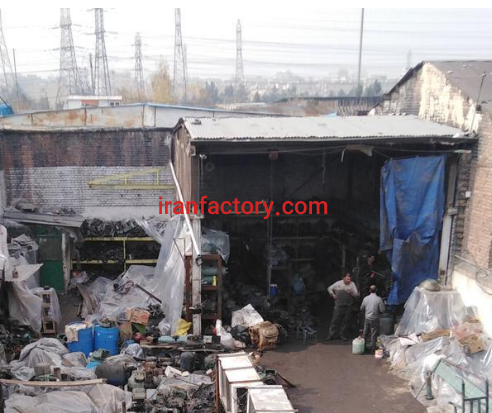 فروش 480 متر گاراژ و انبار و مغازه در تهران0